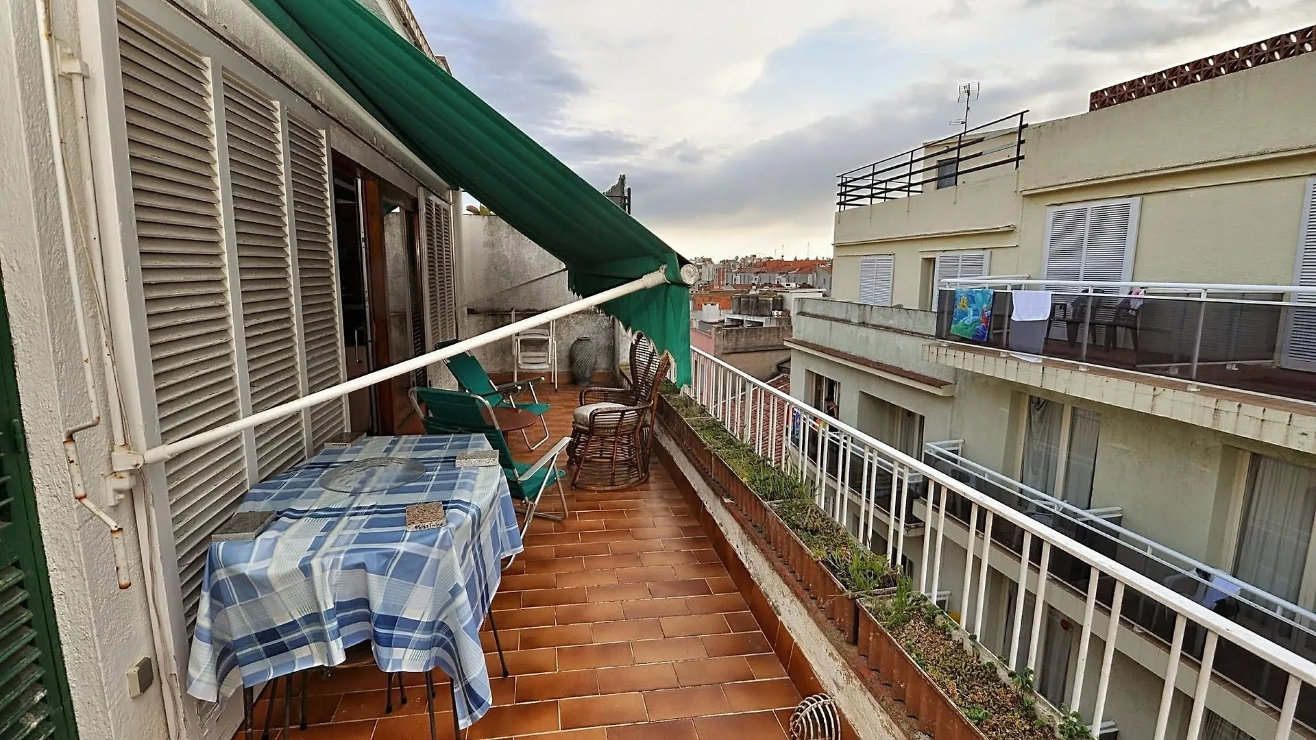 Penthouse Sant Pere Lloretholiday Lloret de Mar